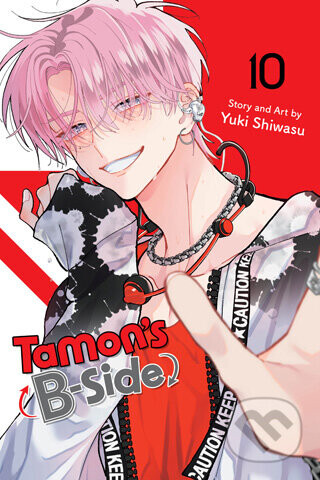 Tamon's B-Side, Vol. 10 - Yuki Shiwasu