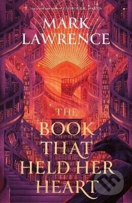 Book That Held Her Heart - -