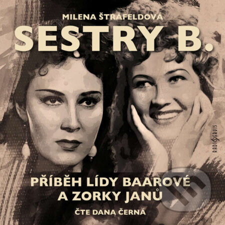 Sestry B. - Milena Štráfeldová