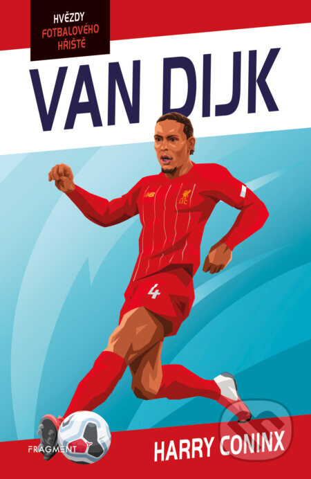 Hvězdy fotbalového hřiště - Van Dijk - Harry Coninx