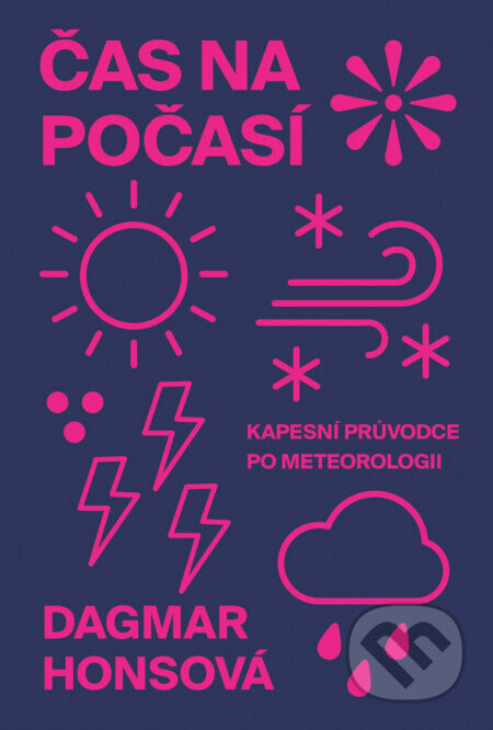 Čas na počasí - Dagmar Honsová