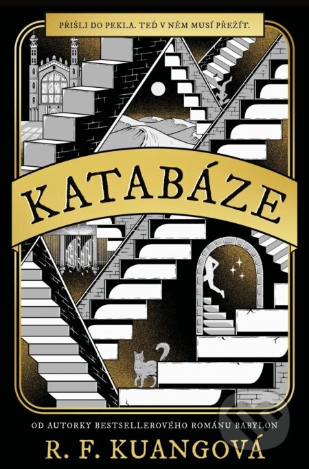 Katabáze - R.F. Kuang