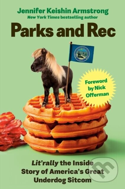 Parks and Rec - Jennifer Keishin Armstrong