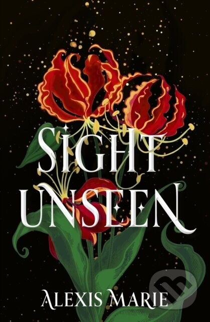 Sight Unseen - Alexis Marie
