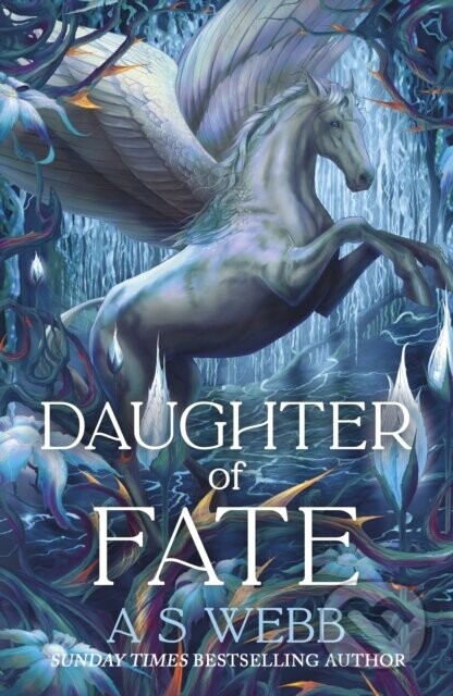 Daughter of Fate - A S Webb