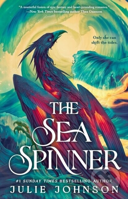 The Sea Spinner - Julie Johnson