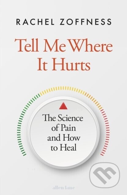 Tell Me Where It Hurts - Rachel Zoffness