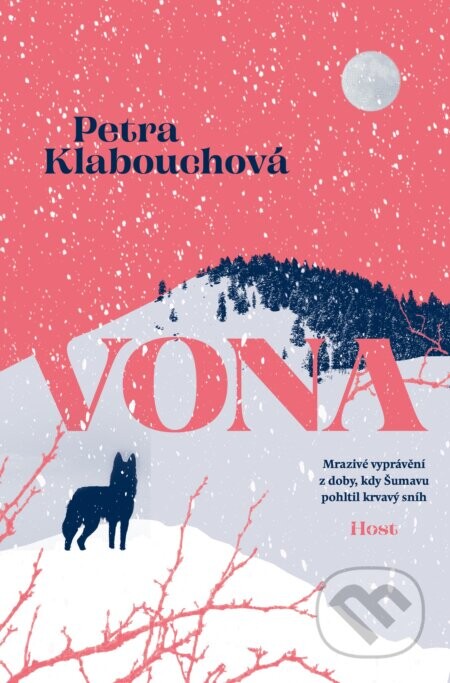 Vona - Petra Klabouchová