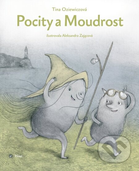 Pocity a Moudrost - Tina Oziewicz, Aleksandra Zając (ilustrátor)