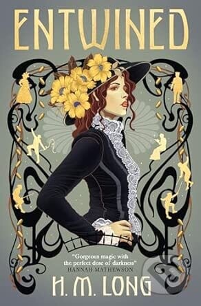 The Entwined Duology - Entwined - H. M. Long