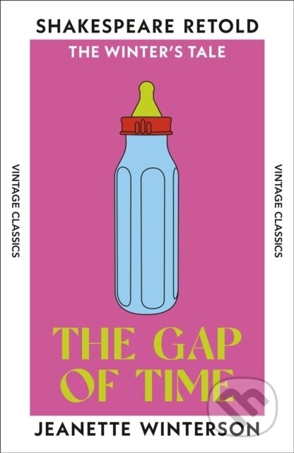 The Gap of Time - Jeanette Winterson