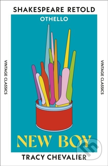 New Boy - Tracy Chevalier