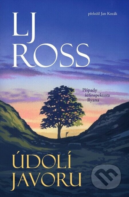 Údolí javoru - LJ Ross