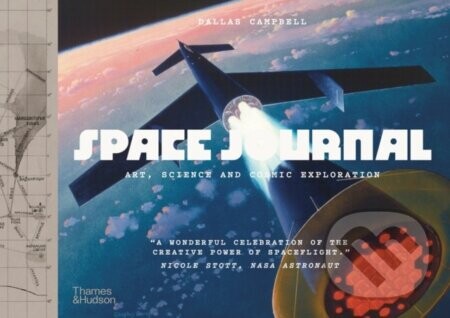 Space Journal - Dallas Campbell