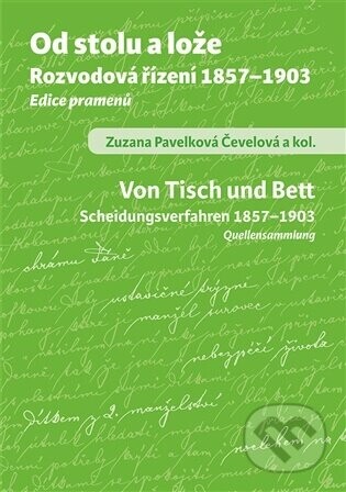 Od stolu a lože - Zuzana Pavelková