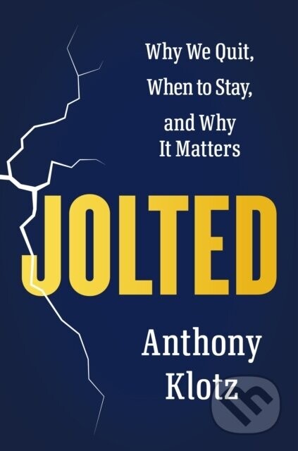 Jolted - Anthony Klotz