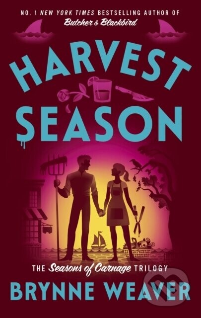 Harvest Season - Brynne Weaver