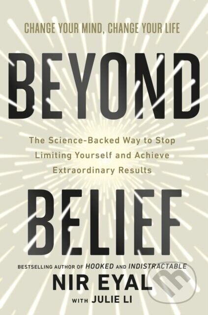 Beyond Belief - Nir Eyal