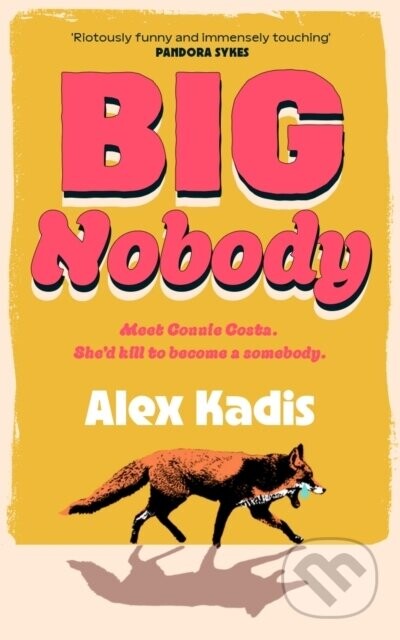Big Nobody - Alex Kadis