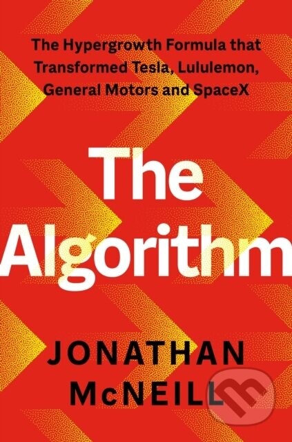 The Algorithm - Jon McNeill