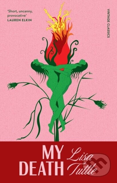 My Death - Lisa Tuttle