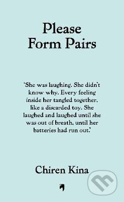 Please Form Pairs - -