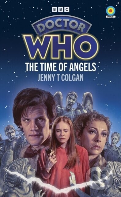 Doctor Who: The Time of Angels - Jenny Colgan