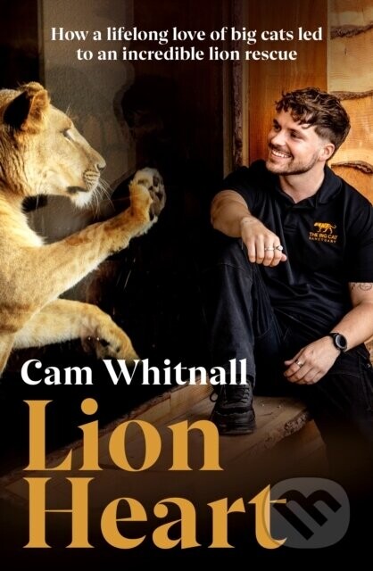 Lion Heart - Cam Whitnall