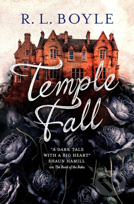 Temple Fall - R. L. Boyle