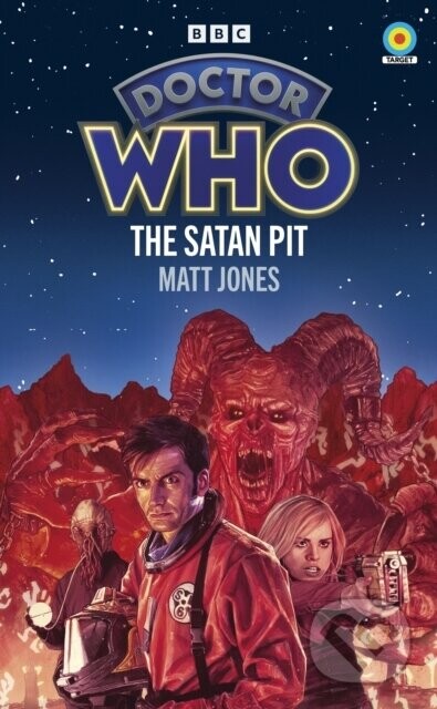 Doctor Who: The Satan pit - Matt Jones