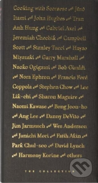 Cooking With Scorsese - The Collection - Hato Press