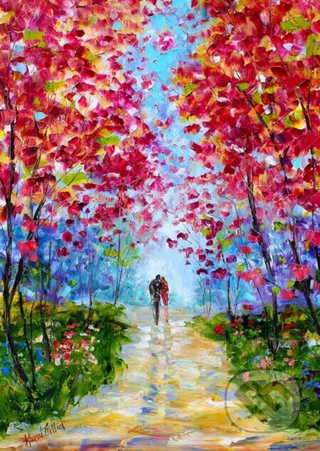 Spring Blooms Romance - Enjoy