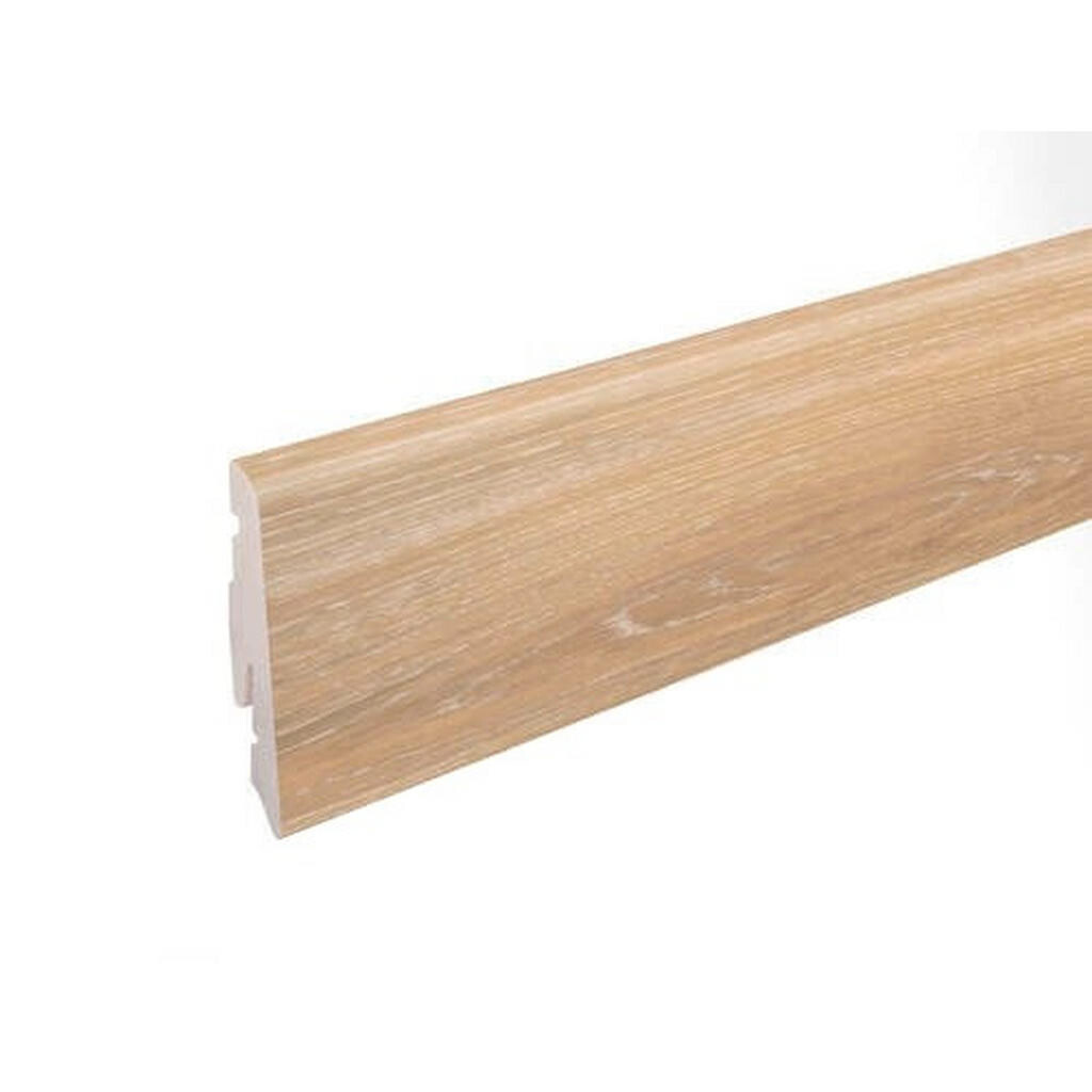 Econfloor PODSTAVCOVÁ LIŠTA (za kus) barvy břízy