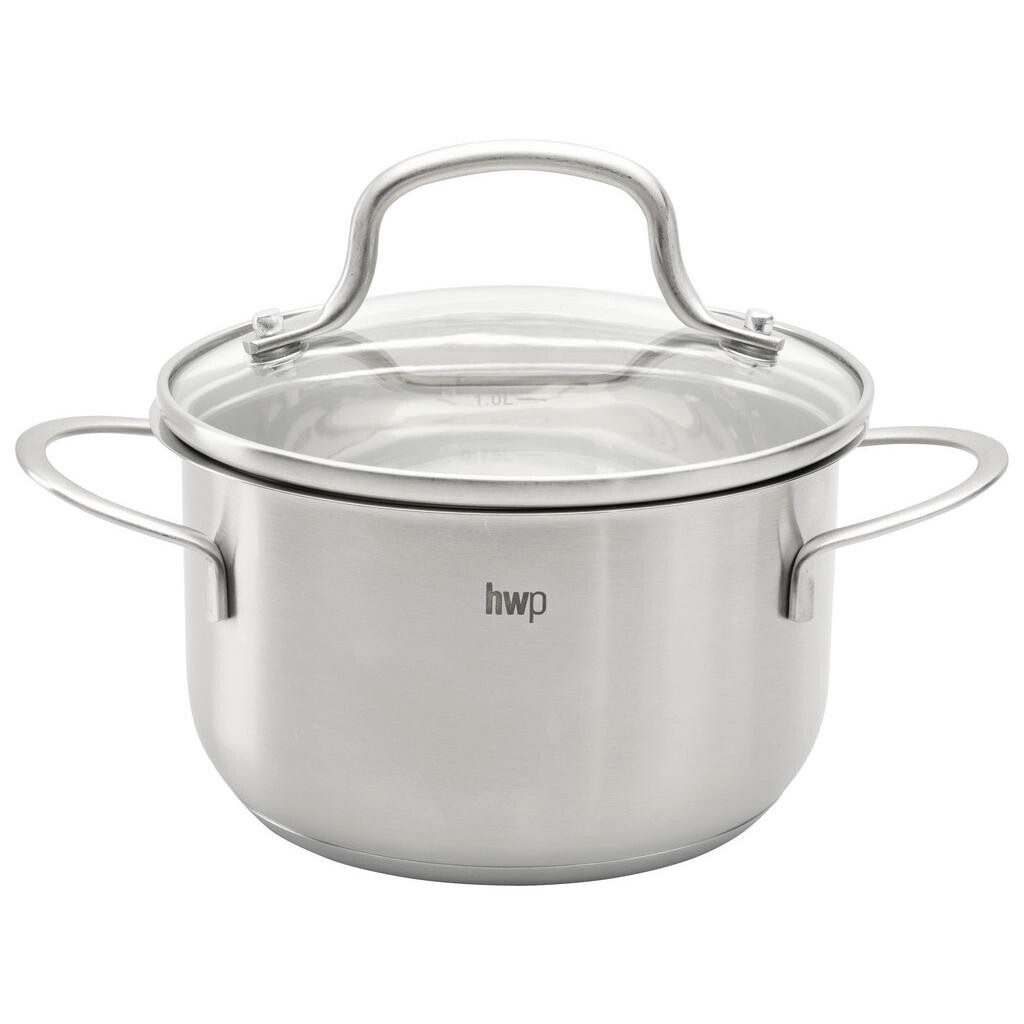 Homeware Profession. HRNEC, nerezová ocel, 14/8,5 cm