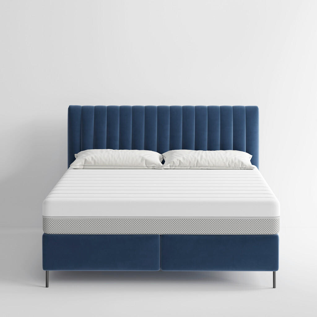 Livetastic MATRACE ZE STUDENÉ PĚNY, 200/200 cm