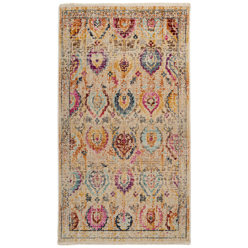 ORIENTÁLNÍ KOBEREC, 120/170 cm, vícebarevná