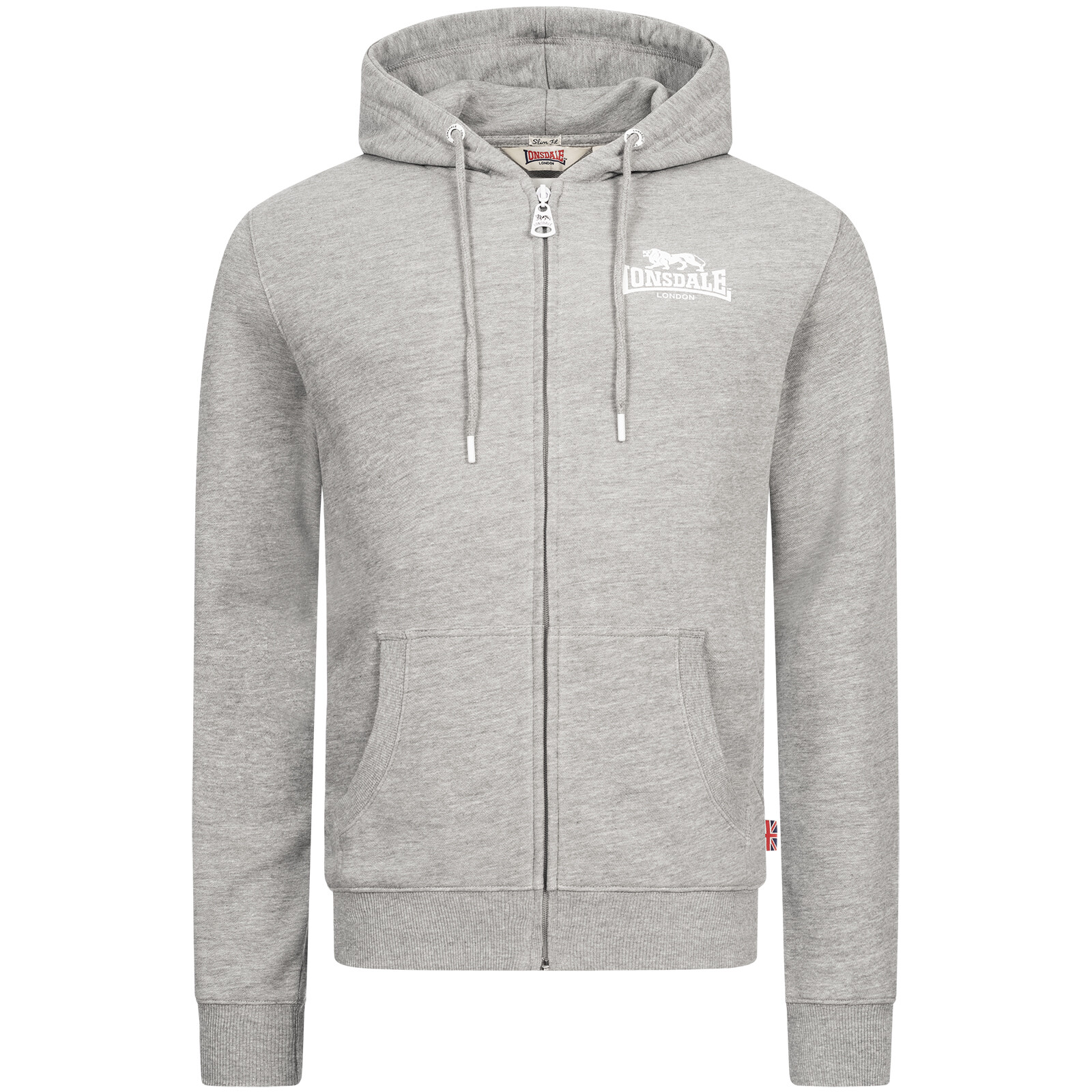 Pánská mikina Lonsdale Zipper