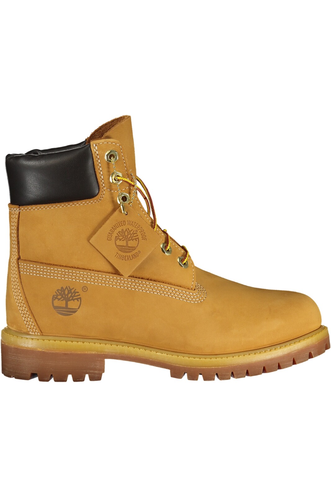 Pánské žluté kotníkové boty Timberland