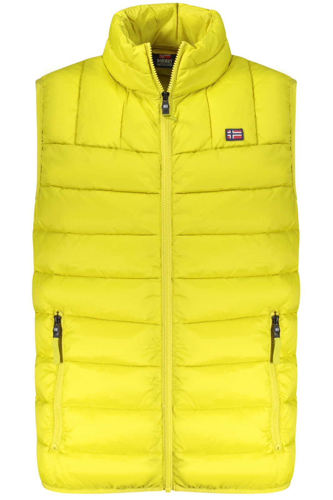 Pánská žlutá vesta Norway 1963