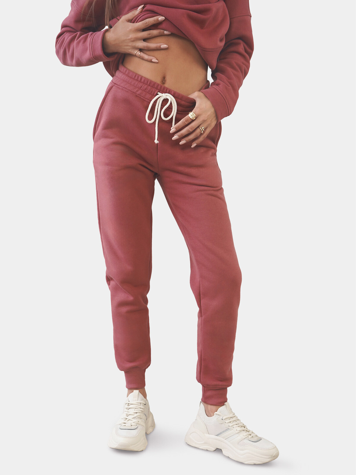 Dámské teplákové kalhoty Edoti