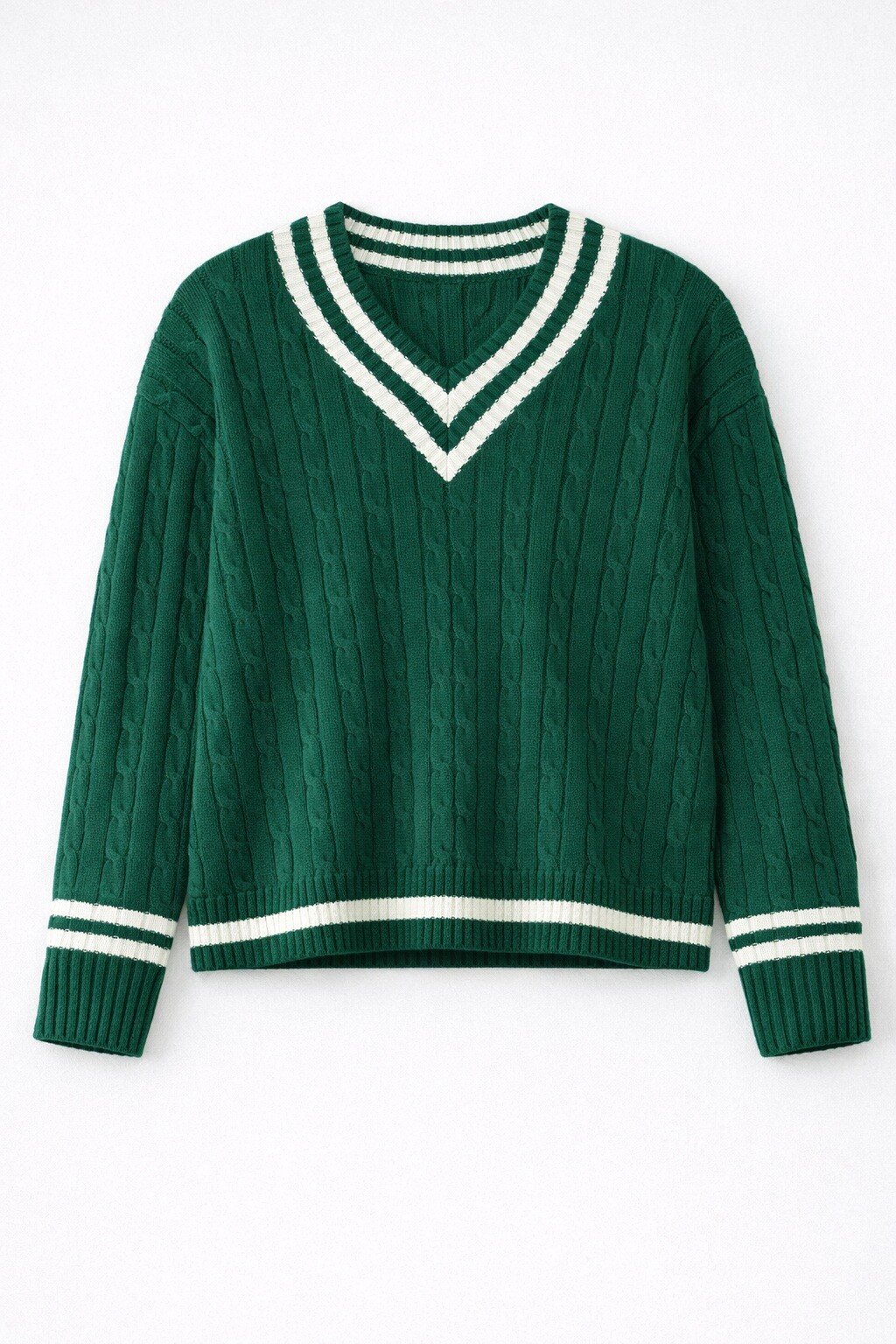 Dámský svetr GAP s výstřihem do V