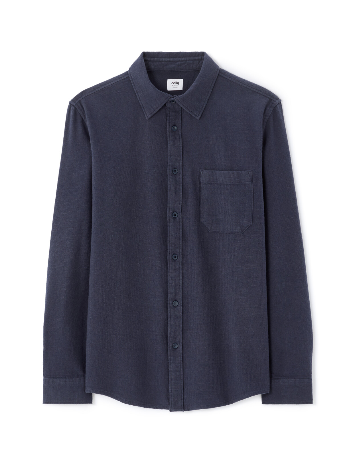 Pánská košile Celio Nacotwill