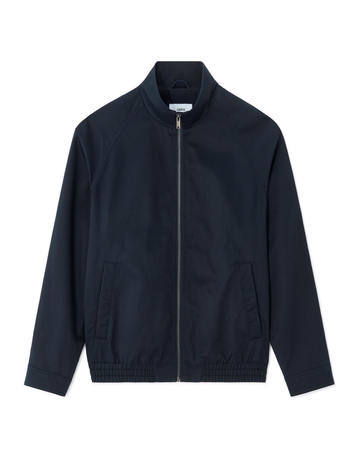 Tmavě modrá bunda Celio Nucoton