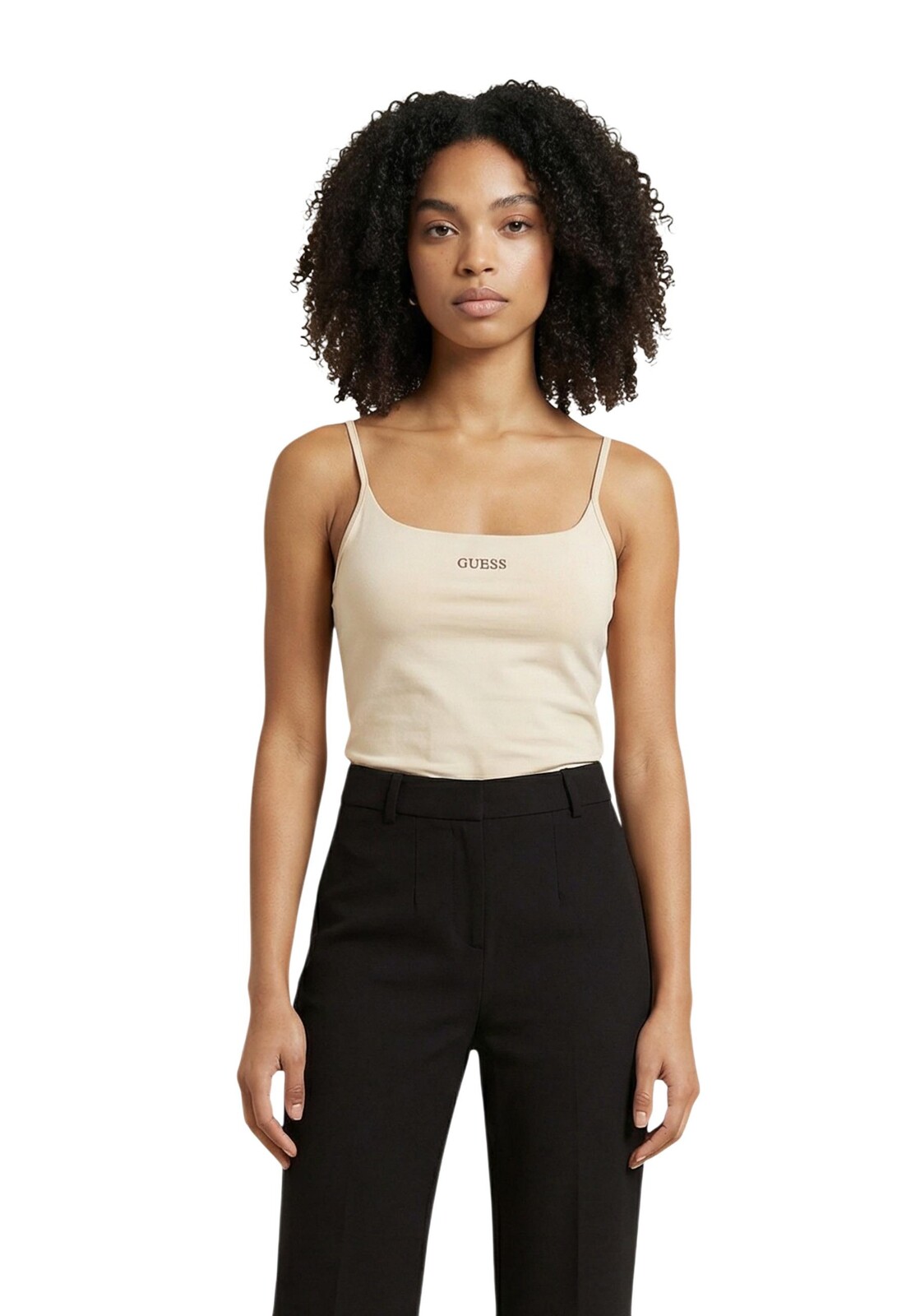 Guess Canotta s ramínky