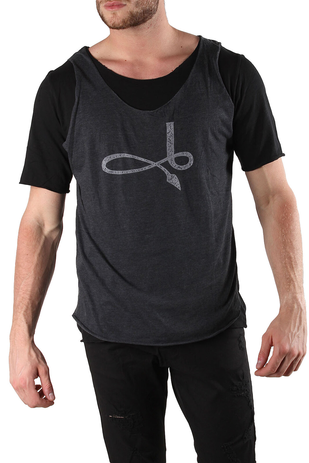 Absolut Joy pánské tričko s krátkým rukávem