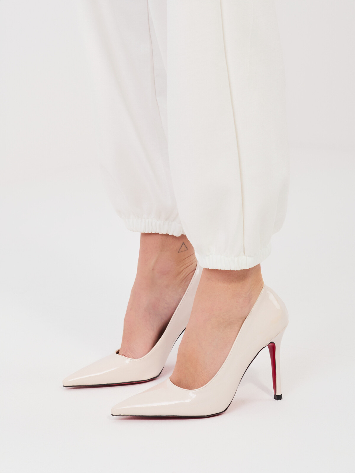 Lodičky na vysokém podpatku