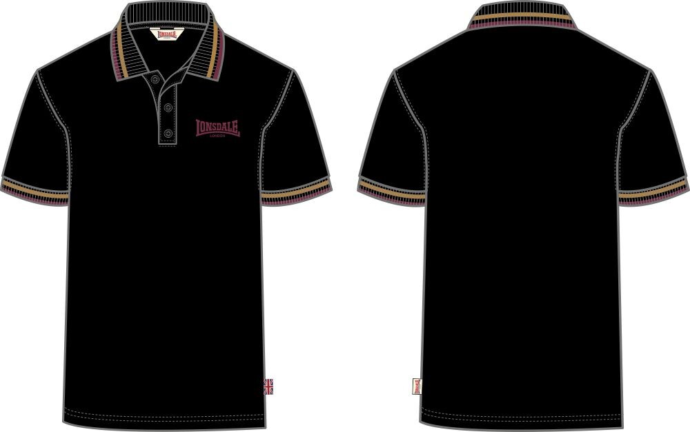 Pánské polo triko Lonsdale