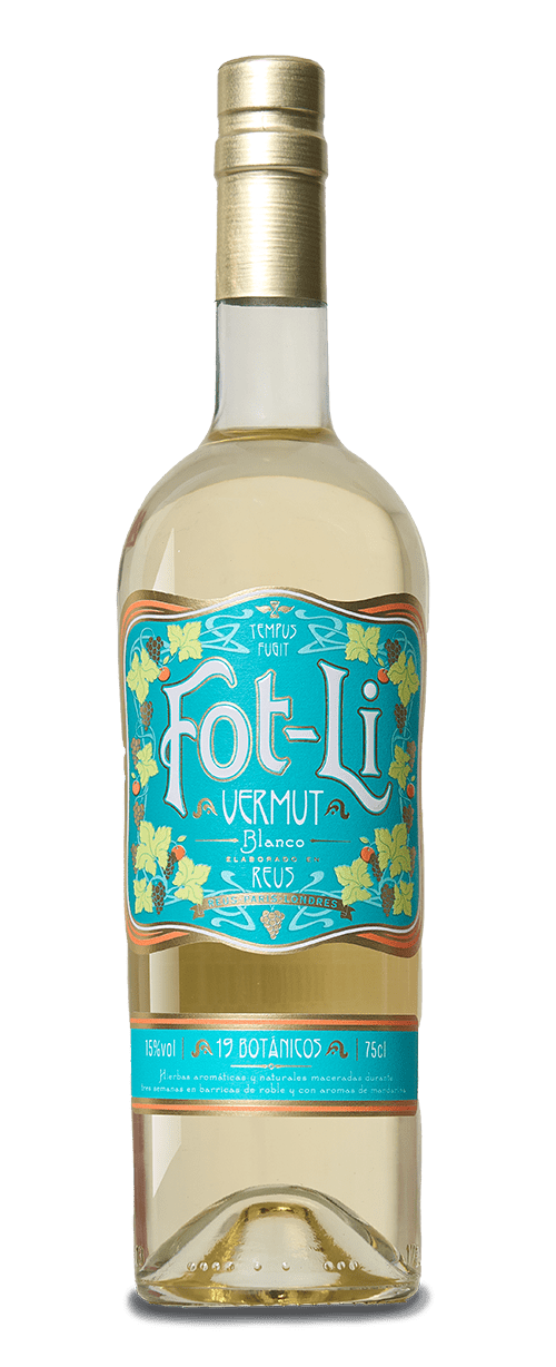 Fot-li blanco 15 % 0,75 l