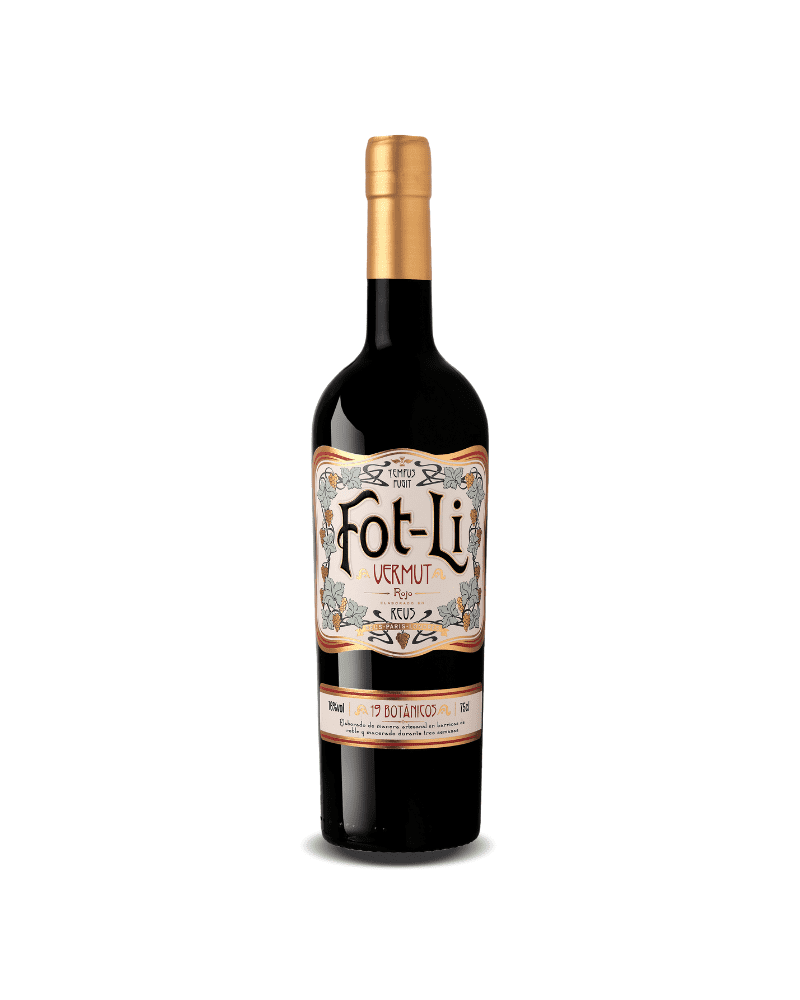 Fot-li rojo 16 % 0,75 l