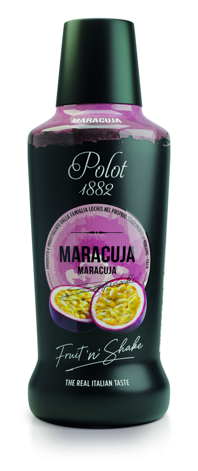 Polot pyré passion fruit 0,75 l